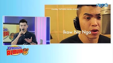 DARYL ONG NET25 PAMBANSANG ALMUSAL 2nd Guesting Part 2 (Interview)