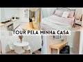 TOUR PELA MINHA CASA / casa pequena