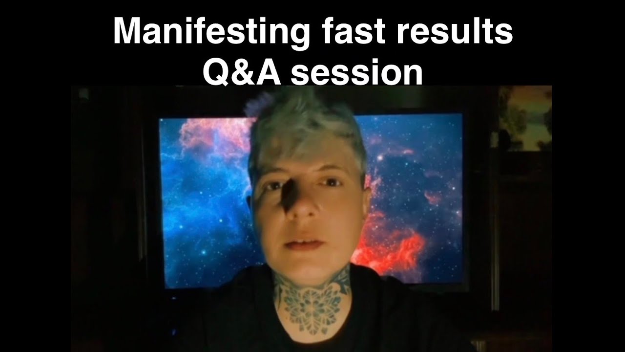 Manifesting perfect results is easy and logic TikTok live 09 01