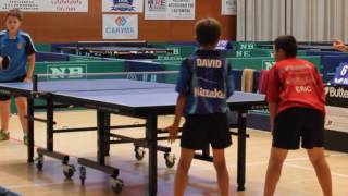 [2015.05.24] LLORET Pau / LLORET Arnau vs ROCA David / CINTAS Èric
