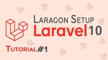 01 - Installing Laravel with Laragon | Laravel 10 Tutorial