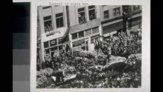 Harry Bridges Ballad - BY  ILWU Local 94 Foremen's Union