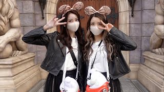 ディズニーVIPツアーで響子とラブラブ♡ディズニーデート♡♡