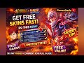 🚨 NEW MLBB Event SECRET!|Get Vale &amp; Valir Skin FAST (No Diamonds)|Check my PINNED COMMENT for guide👇