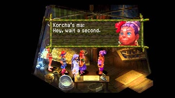 Chrono Cross playthrough #3. Recruiting Glenn