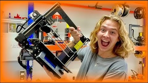 Replace Prusa MK3S+ hotend