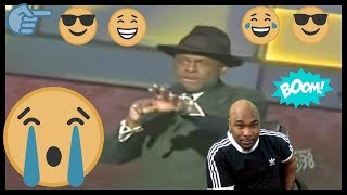 Very Funny Standup Comedy 2, (Michael Colyar) -REACTION