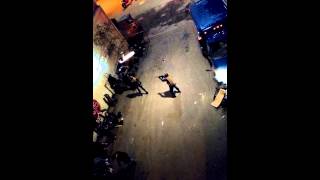 Arrow Stunt Opening Sequence of SOE407 Brotherhood