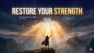 DON’T GIVE UP! 🙏 (Worship Songs for Strength & Hope 2026)