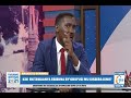 Allan Ssewanyana Agamba Nti Ekiddusa Bannabyabufuzi Mu Bibiina Kubulwa Bwenkanya Allan Ssewanyana Agamba Nti Ekiddusa Bannabyabufuzi Mu Bibiina Kubulwa Bwenkanya