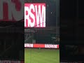 Case Sanderson CRUSHES walk off homer against Michigan State!! ☄️