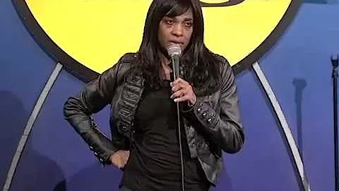 Tracie Walker Stand Up