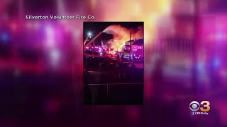 Fire In Toms River Leaves Woman Dead: Ocean County Officials