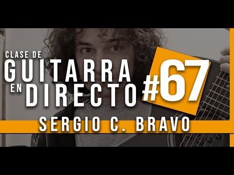 Guitarra En Directo #67 - Como tocar Greensleeves (parte 2). Acompañamiento con el dedo pulgar