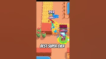 Starter Map?😮#brawlstars #shorts