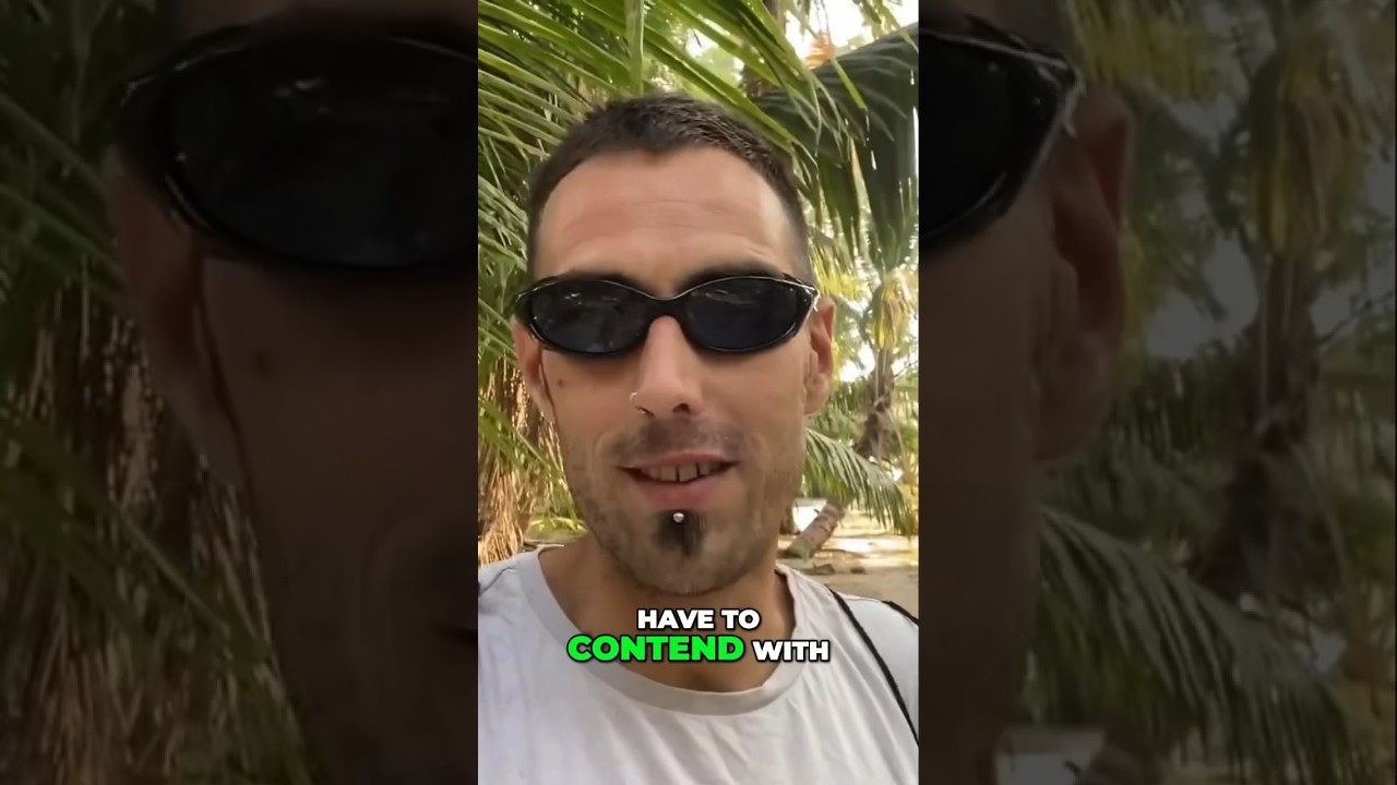 No bathroom for me on remote island, India🚿🇮🇳 