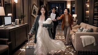 只因懷的是女孩，心機婆婆對她百般刁難，竟給她下藥導致難產，忍無可忍後她與媽寶丈夫離婚，婆婆幡然醒悟悔恨終生！#幡然悔悟後我黑化了#短劇 #drama #追妻火葬場 #复仇