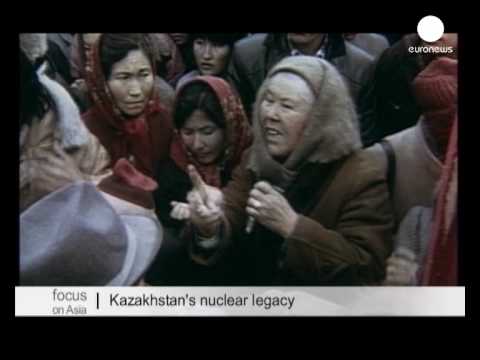 Vídeo: Os Pecados Nucleares Da URSS Ainda Estão Vivos No Cazaquistão - Visão Alternativa