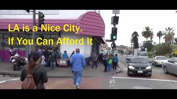 Thinking of Moving to Los Angeles? Watch this video before Tornado at the Rose Bowl