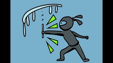 arcade-style stick-catchnig reflex game