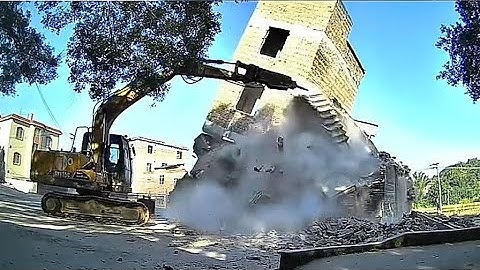 Building Crashes to the Ground – POV: You