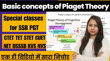 The BEST Way to Understand Piaget Theory Without Confusion