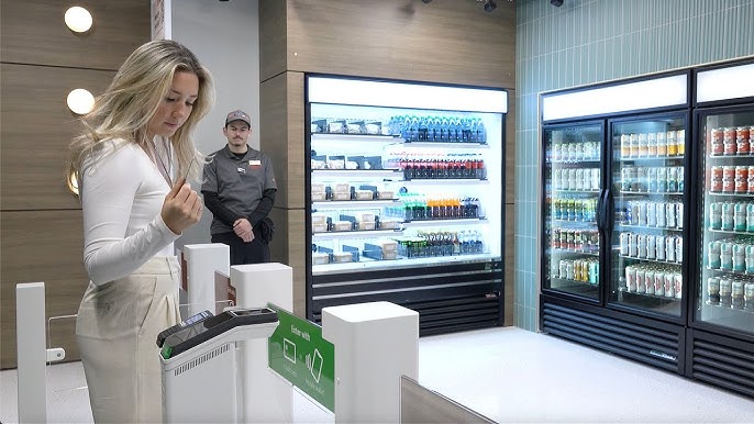 Seahawks may add cashierless tech to new food market as part of Seattle  stadium enhancements – GeekWire