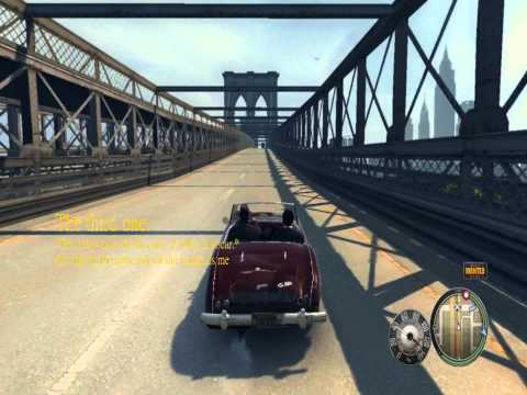 Mafia II - 3 Easy ways to do ''Get Rich Or Die Flyin'' [HD]