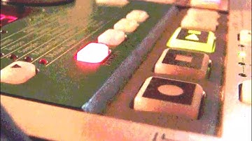 Getting Crispy (Korg ES-1)