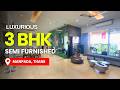 Luxury 3 BHK Balcony Flat for Sale at Dosti Imperia Manpada Thane | 1180 Sq Ft Carpet | 2 Parking