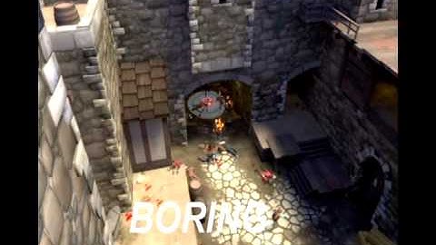 Degroot keep in a nutshell