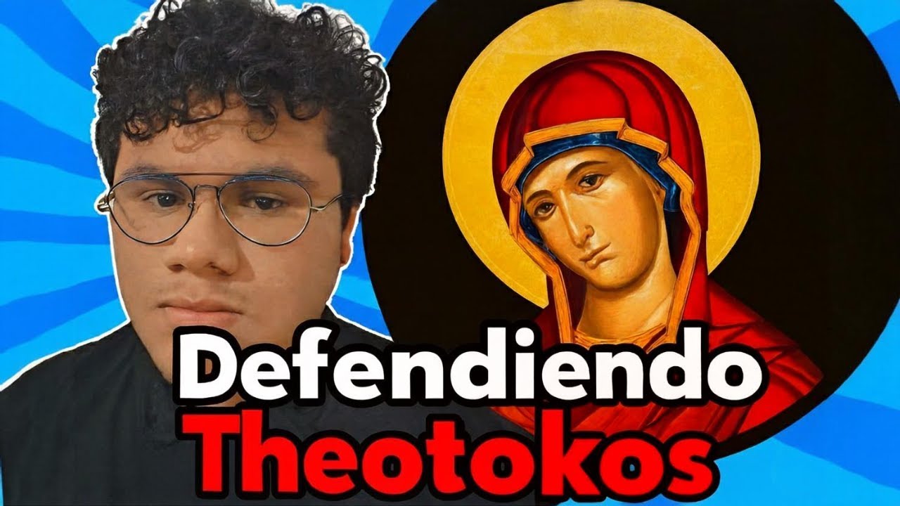 🚨DEMOSTRANDO THEOTOKOS | SUBE A REFUTARME! Te espero @ApologistaMoncadaOficial