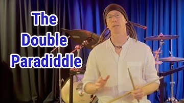The Double Paradiddle rudiment | Drum Lesson