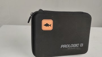 Обзор набора сигнализаторов Prologic K3 Bite Alarm 3+1 green yellow red