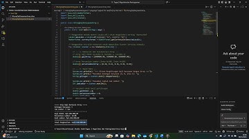 Tugas 3 Algoritma dan Pemrograman (Universitas Terbuka)