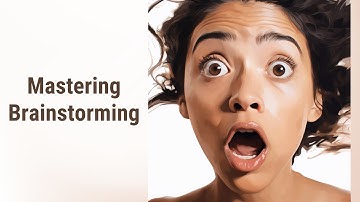 Mastering Brainstorming: Techniques for Effective Ideas