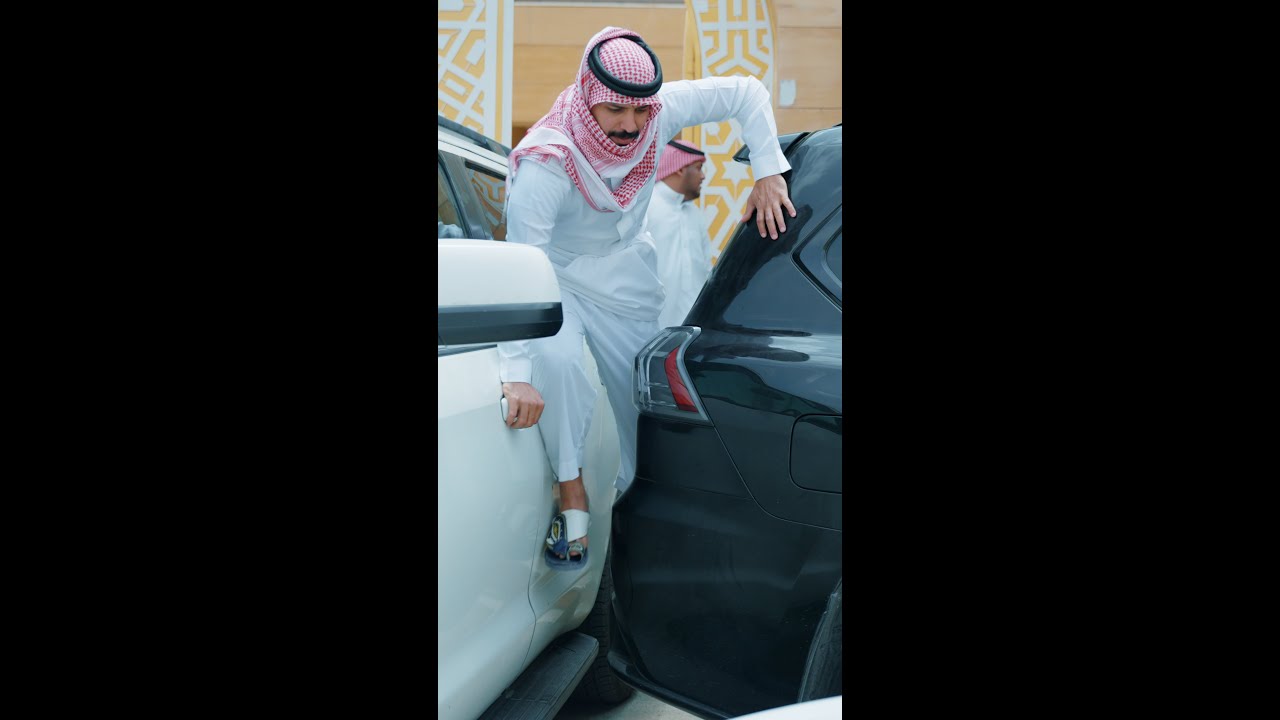 '' استـــووا .. واعتـــدلوا  ''📍 | حمدي الفريدي