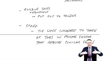 Performance in the not-for-profit sector -  ACCA Performance Management (PM)