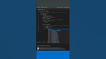 C program to check that entered number is prime or not| Basic C tutorial