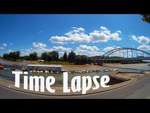 GitUp Git2 Time Lapse