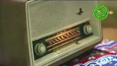 اذاعه القران الكريم مع الاستاذ شحاته العرابي🤍🎙️📻