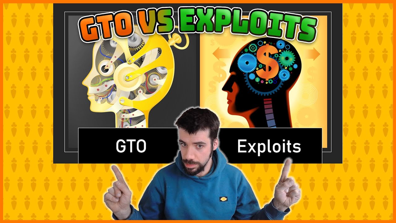 GTO vs Exploits - Which One is Better & Why (The Truth!) | Winning Poker Tips