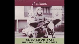 [Pedido] Saint Etienne ● Only Love Can Break Your Heart (Masters at Work Bonus Beats)
