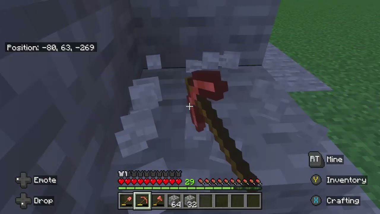 CrazyJoeMN.com VOD Minecraft 16Jan.2026