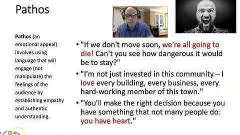 ENG 101 Week 04 Rhetoric Lecture