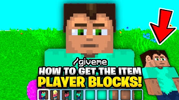 🤖 Secret Item: HOW TO GET PLAYER BLOCKS! (All 4) | @XREALM 🐼