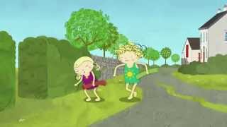 Nelly & Nora Sizzler