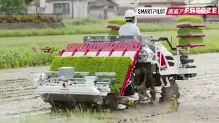 Mordern farming machine & technology that will amazing you