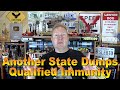 Another State Dumps Qualified Immunity - Ep. 7.406