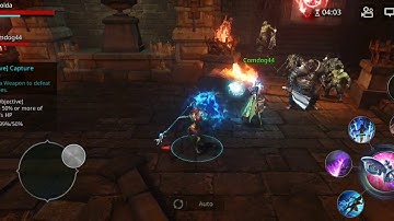 Darkness rises Android Gameplay(8)